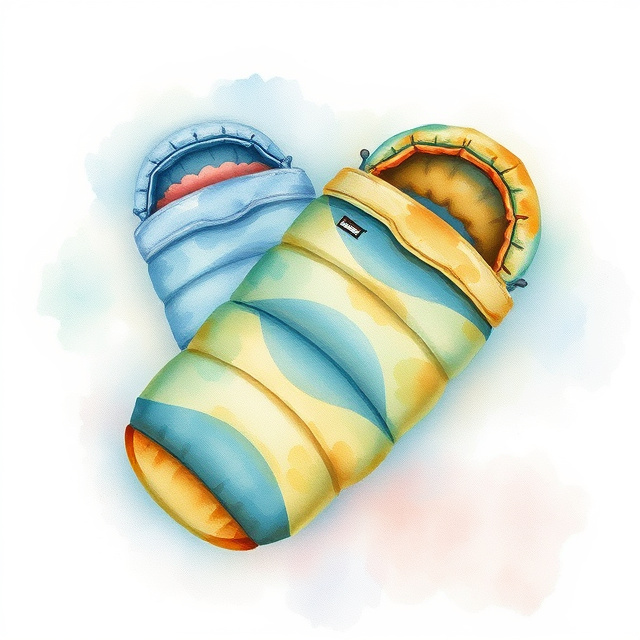 Cold Weather Sleeping Bags