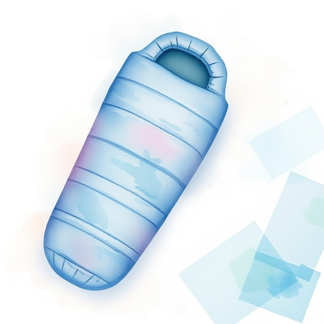 Synthetic Sleeping Bags