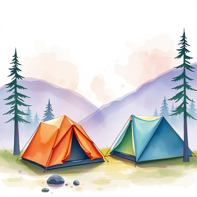 Backpacking Tents