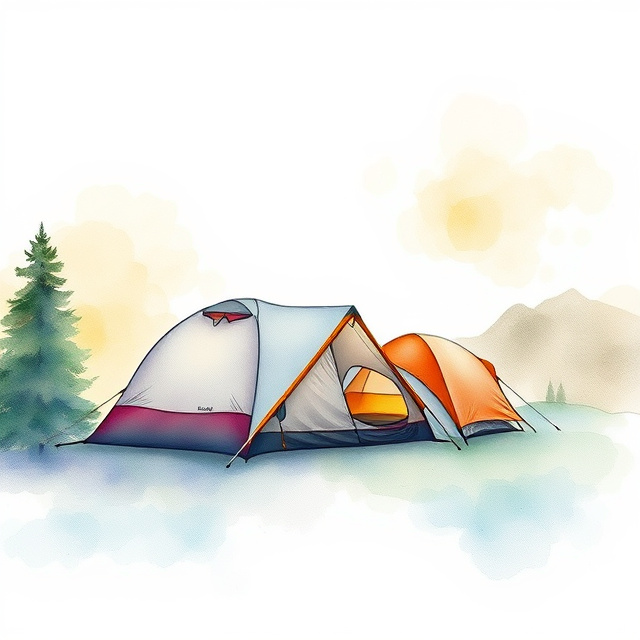 Ultralight Tents