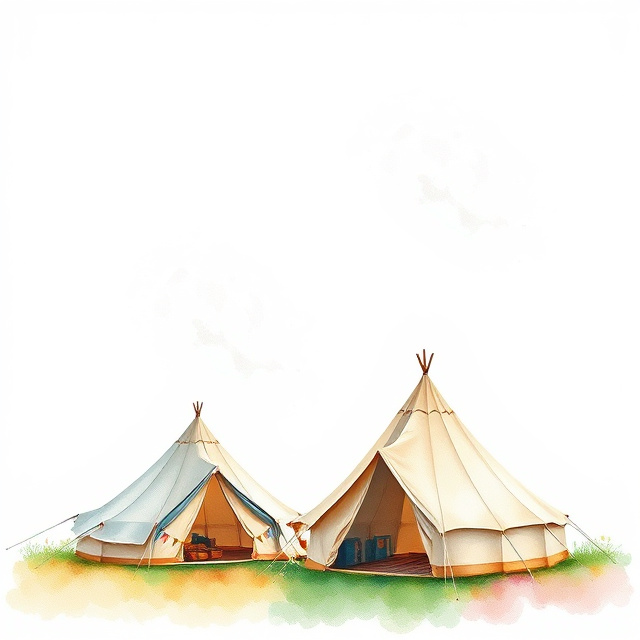 Canvas Tents