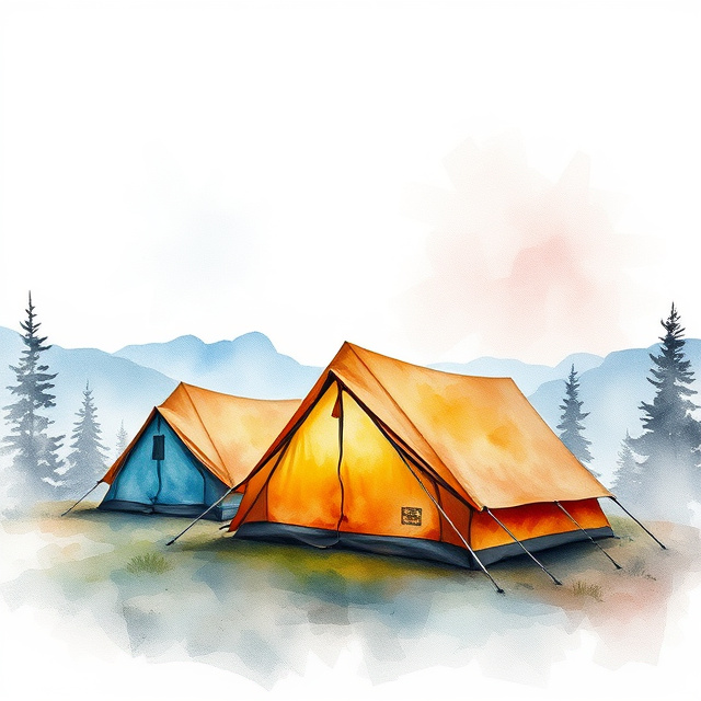 Trekking Tents