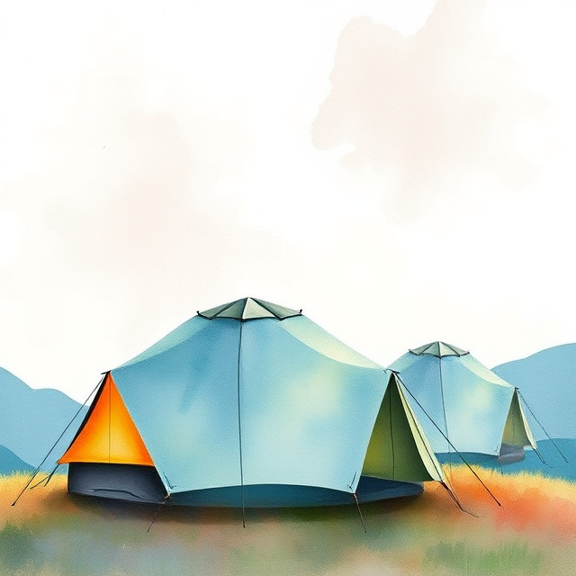 Dome Tents
