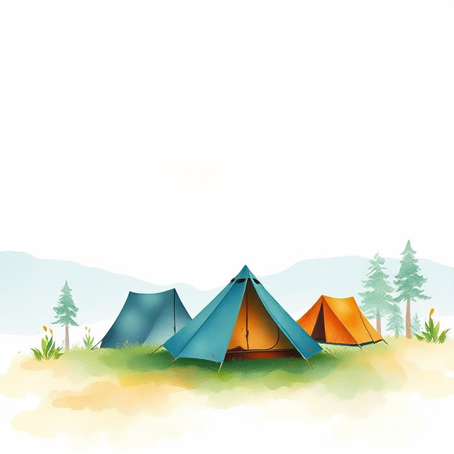 Hiking Tents