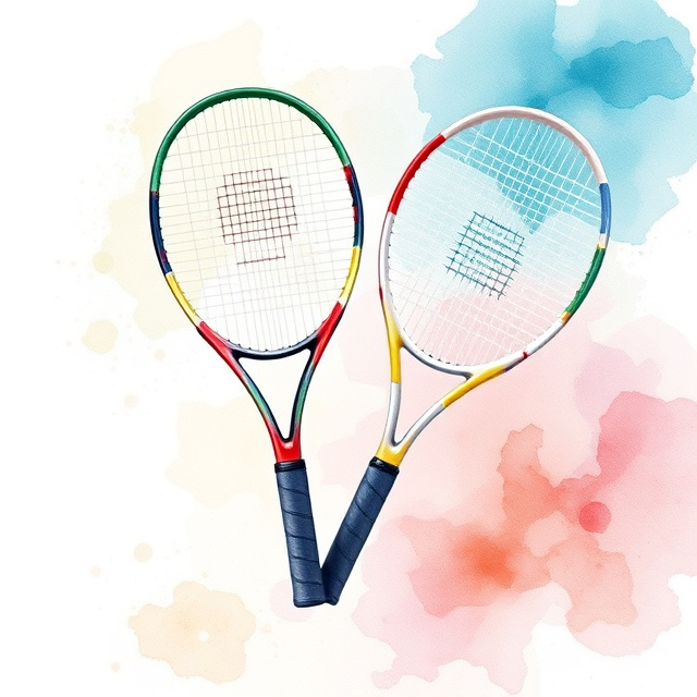 Adult Tennis Racquets