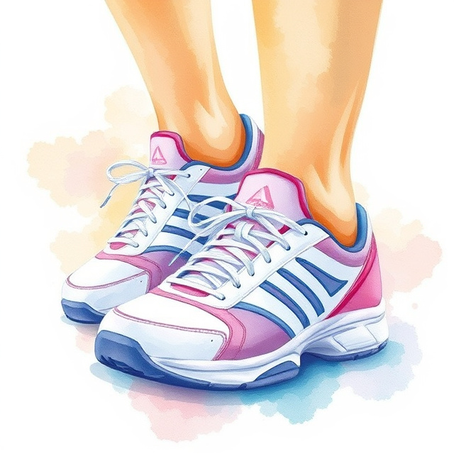 Tennis Shoes for Wide Feet