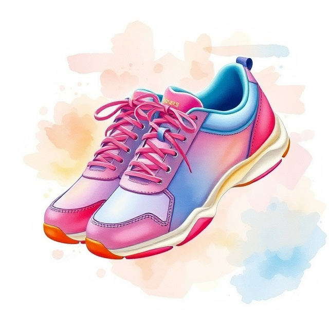 Womens Tennis Shoes