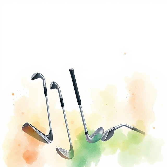 Hybrid Golf Clubs