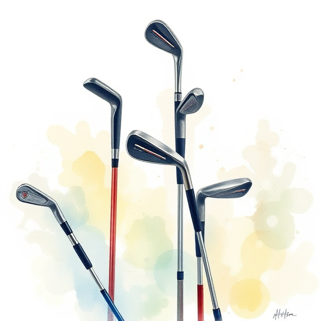 Adjustable Golf Clubs