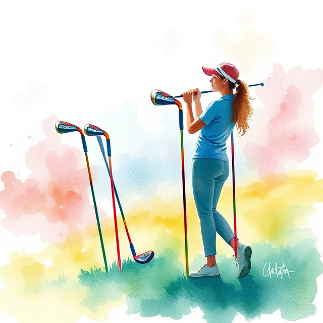 Women's Golf Clubs