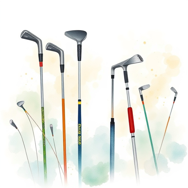 Utility Golf Clubs