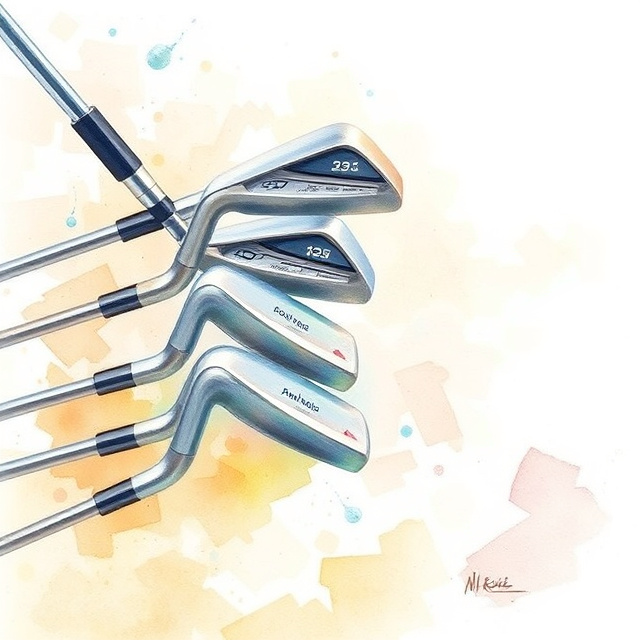 Single Length Irons