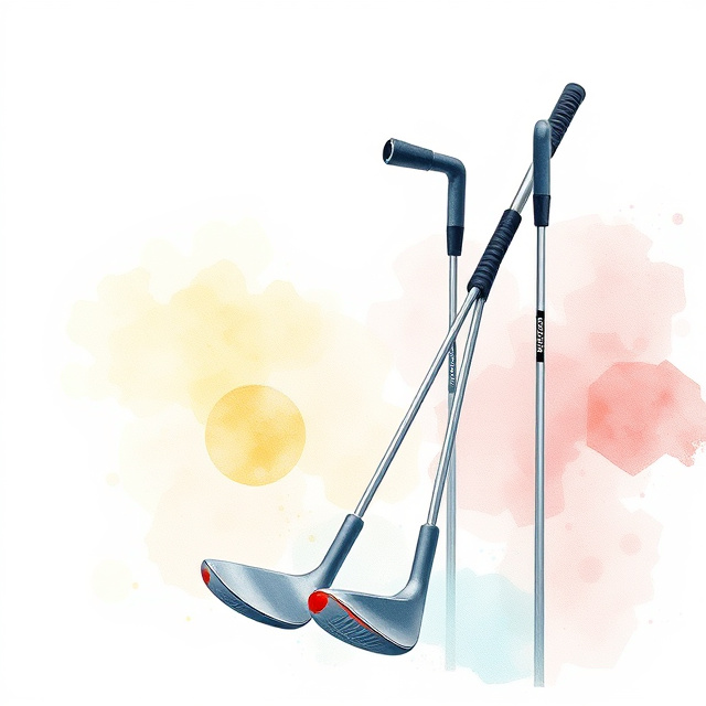 Adjustable Weight Clubs