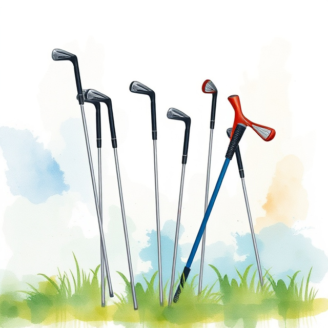 Oversize Golf Clubs