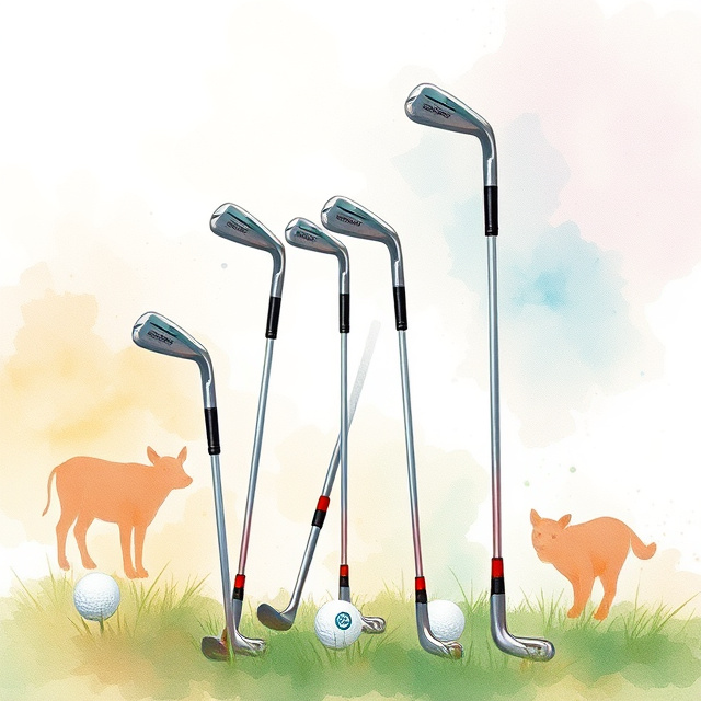 Senior Golf Clubs