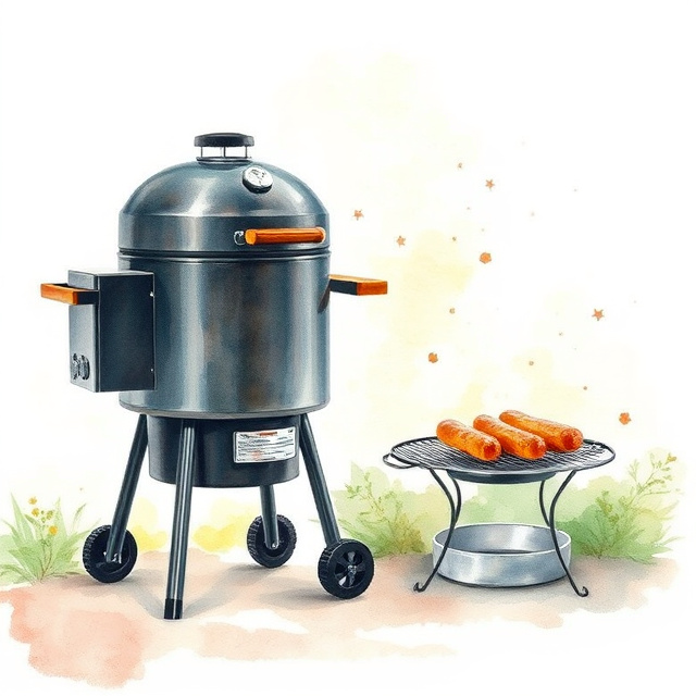Smart Pellet Grills