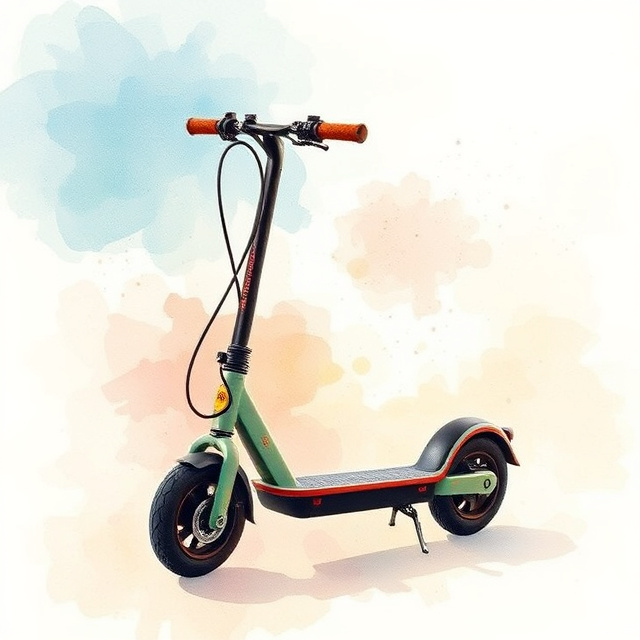 Electric Kick Scooters