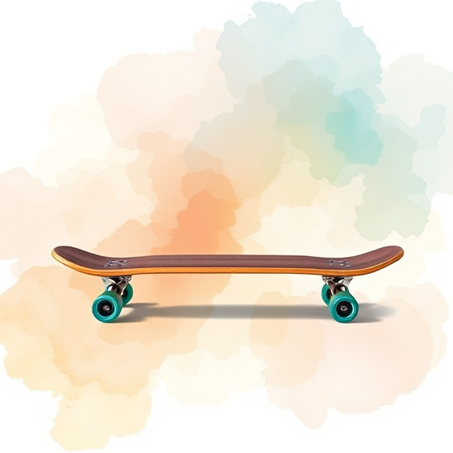 Longboard Skateboards