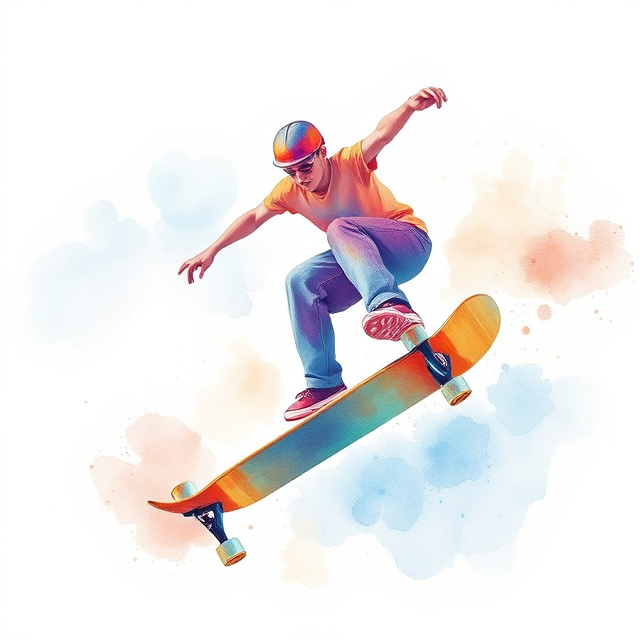 Freestyle Skateboards