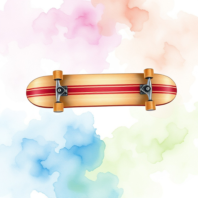 Skateboard Decks