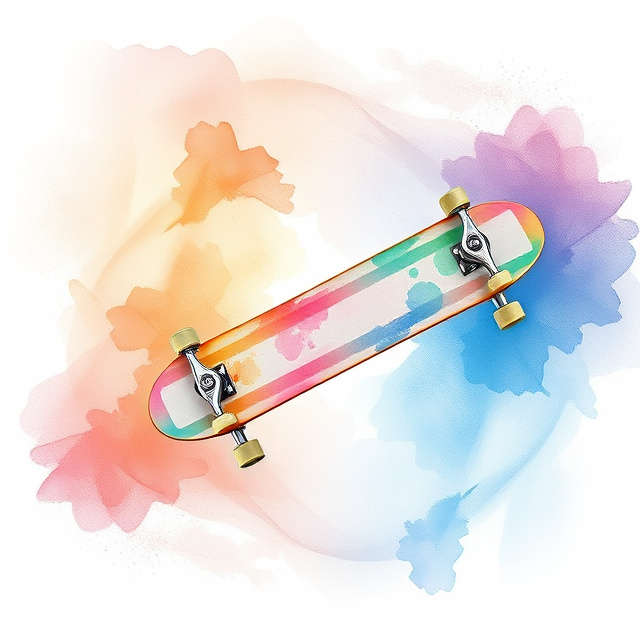 Skateboard Accessories