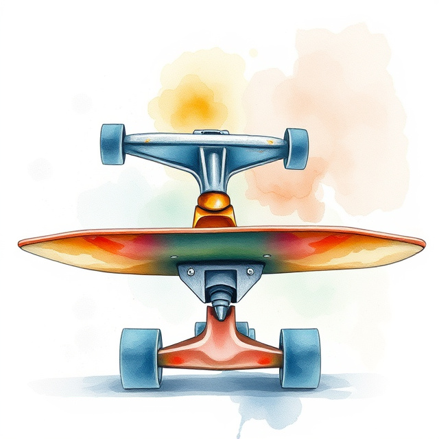 Skateboard Trucks