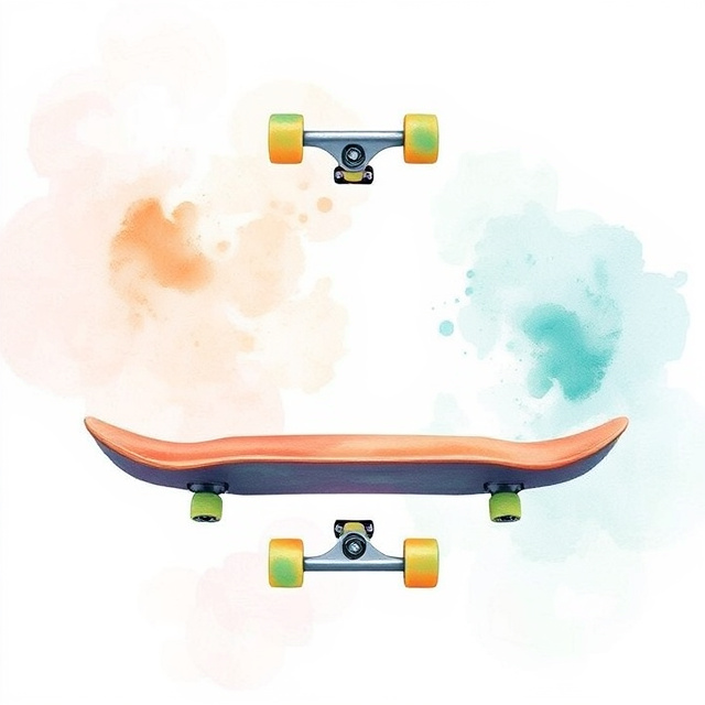 Skateboard Completes