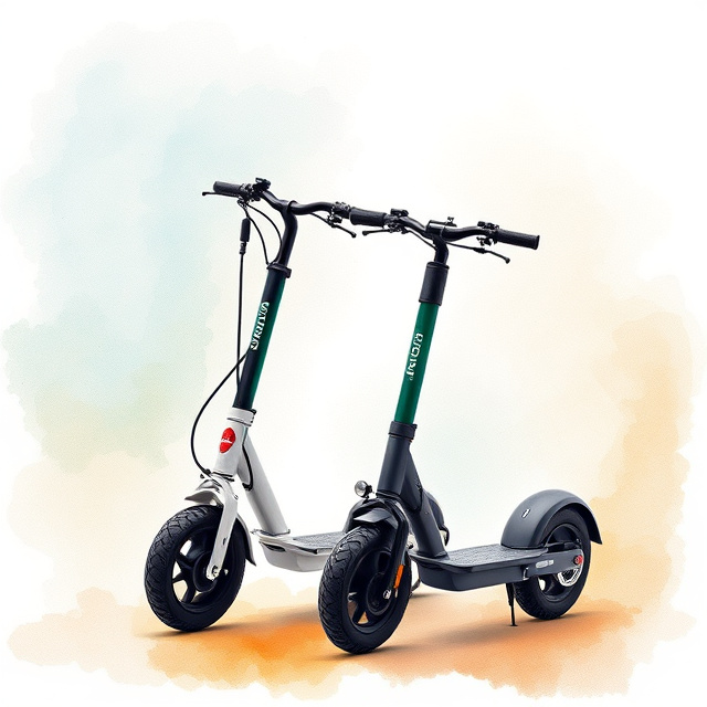 Off-Road Electric Scooters