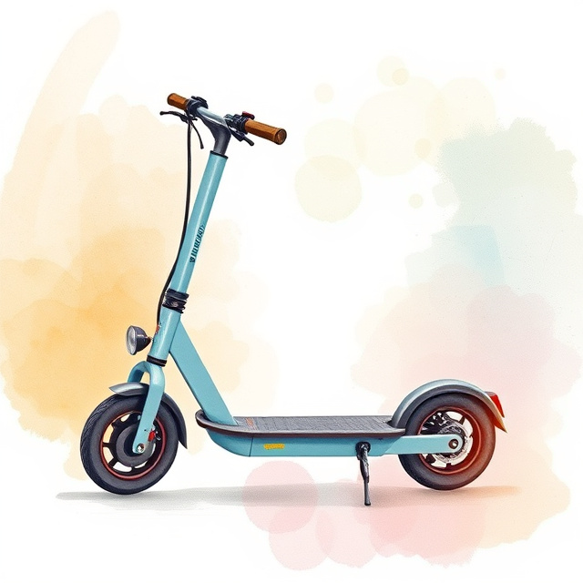 Portable Electric Scooters