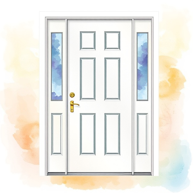 Fiberglass Exterior Doors