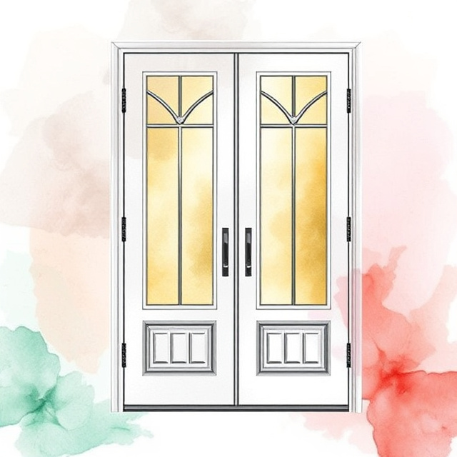 Steel Exterior Doors