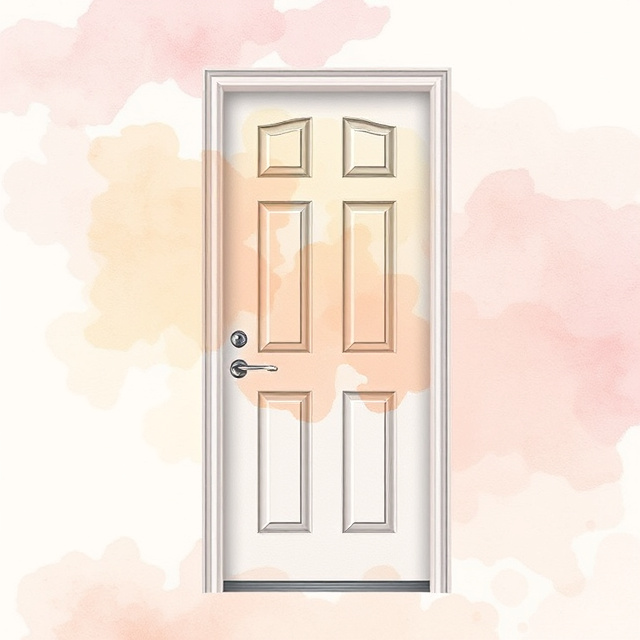 Vinyl Exterior Doors