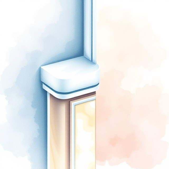 Foam Weather Stripping