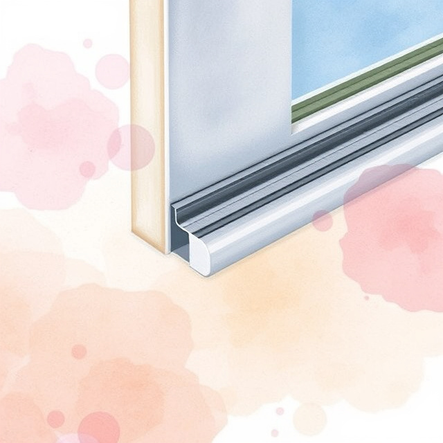 Vinyl Weather Stripping