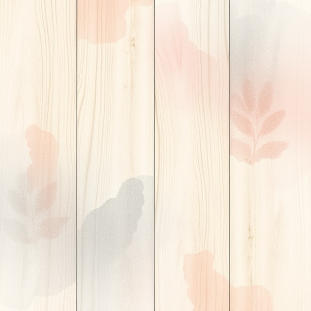 Textured Vinyl Plank Flooring