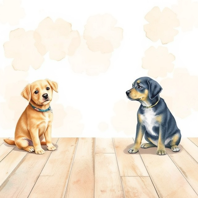 Vinyl Plank Flooring for Pets