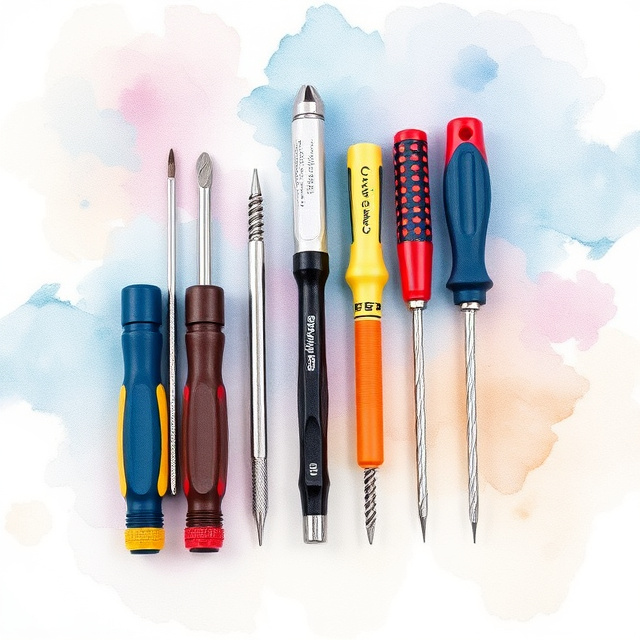 Precision Screwdriver Sets