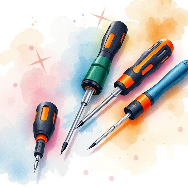 Electric Screwdriver Sets