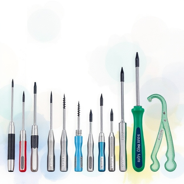 Screwdriver Bit Sets