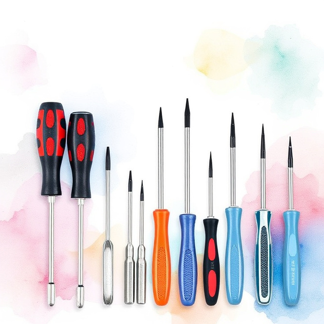 Multi-Bit Screwdriver Sets
