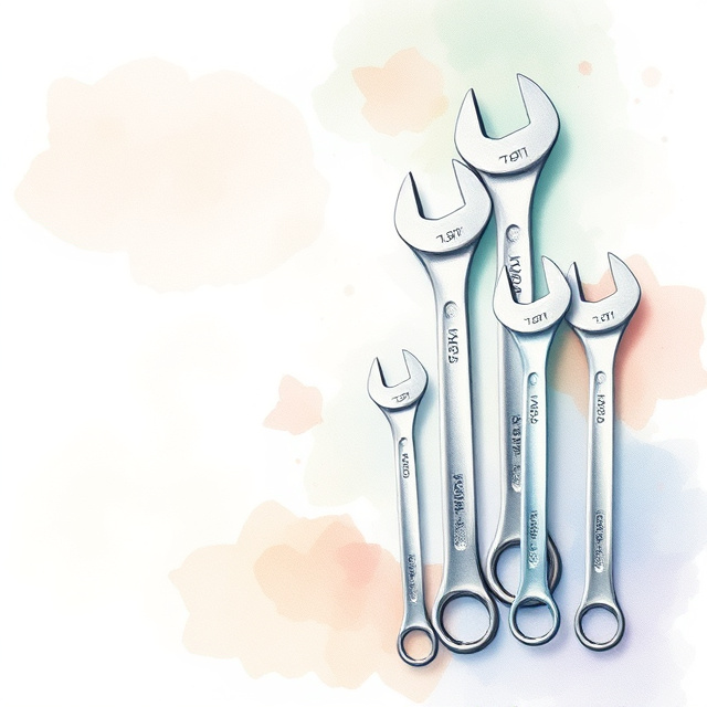 Combination Wrench Sets