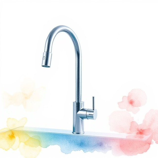 LED Faucets