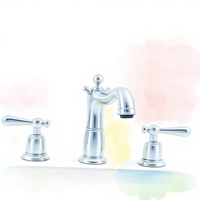 Single-Handle Faucets