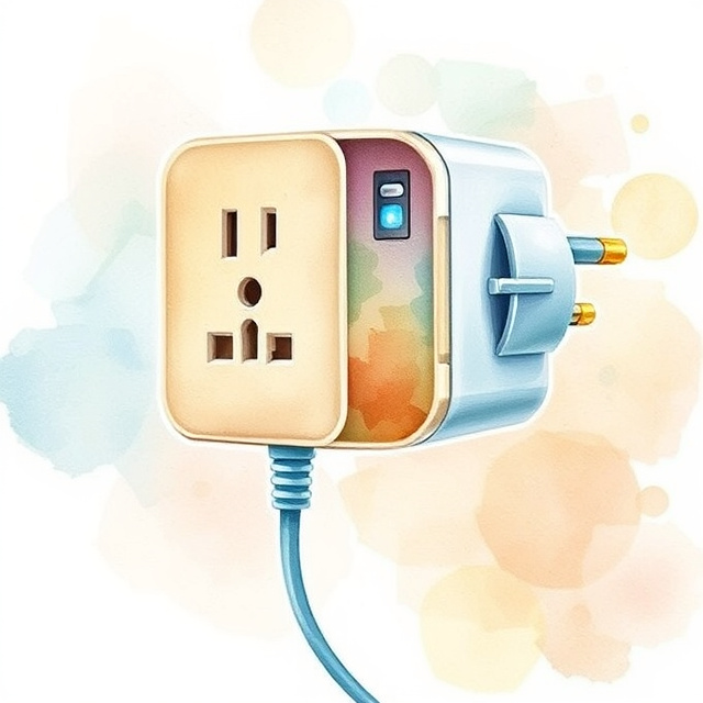 Travel Outlet Adapters