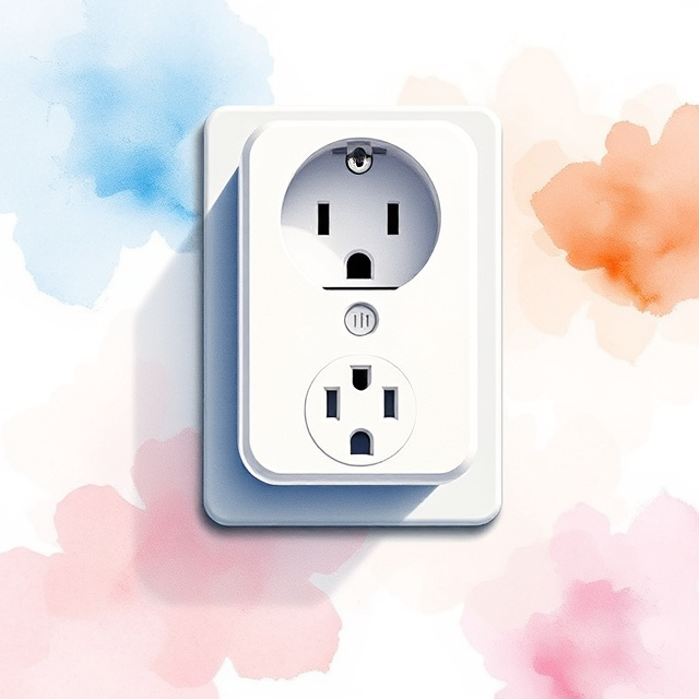 Smart Outlet Adapters