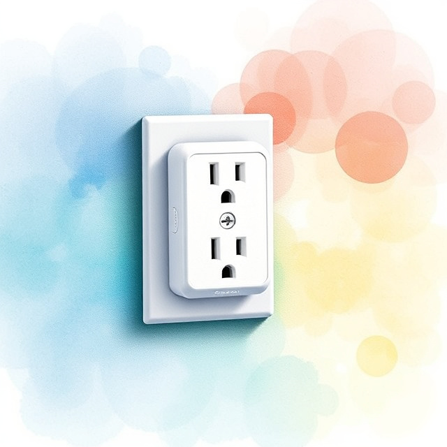 Surge Protector Outlet Adapters