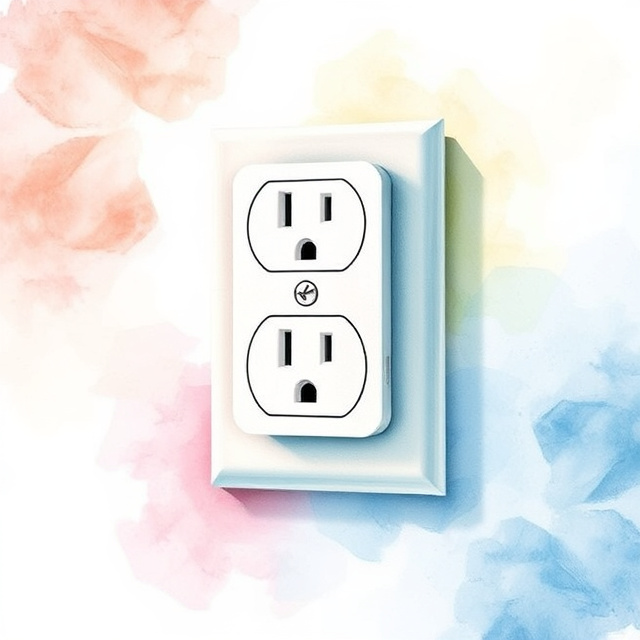 Wall Outlet Adapters