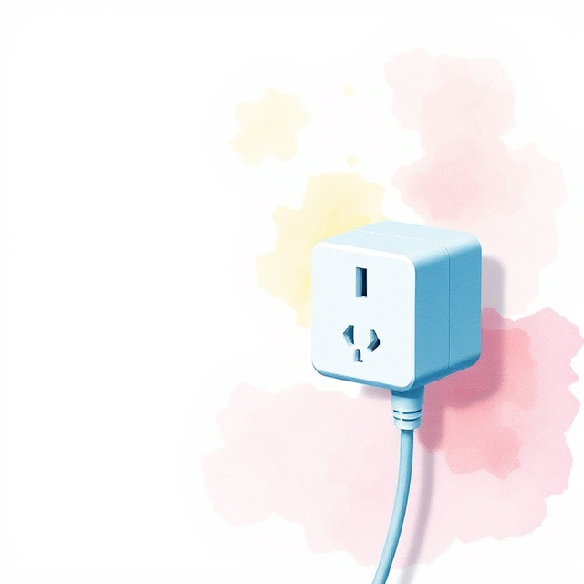 Compact Outlet Adapters