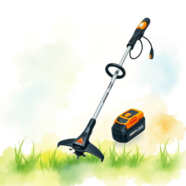 Cordless String Trimmers