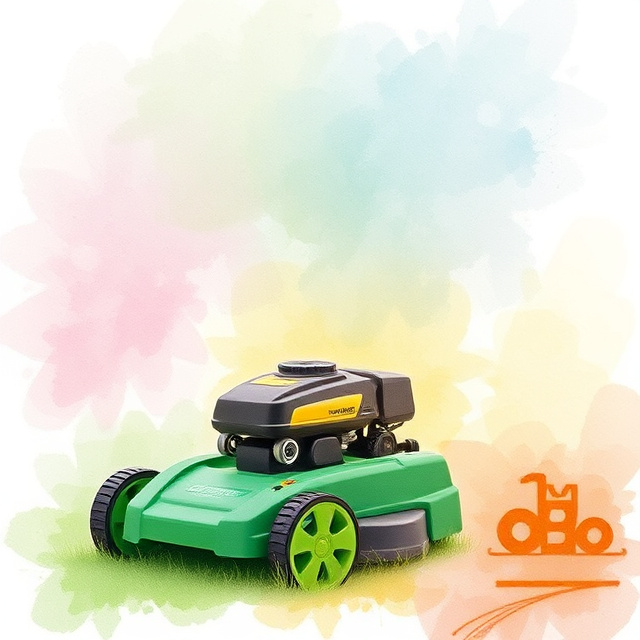 Electric Lawn Mowers